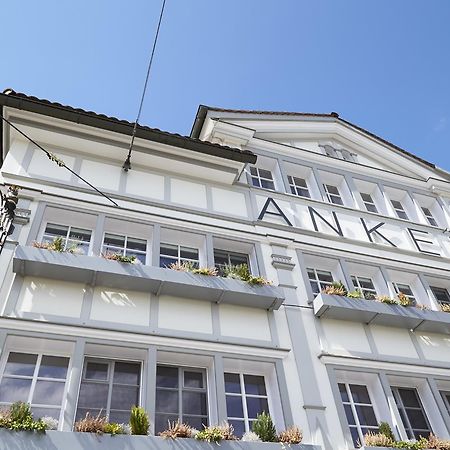 Anker Hotel Restaurant Teufen Exteriér fotografie
